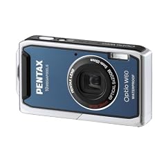 Pentax Optio W60 Digitalkamera (10 Megapixel, 5-fach opt. Zoom, 2,5