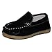 Kids Conda Boys Suede Loafers Water Resistent Slip On Split Leather Boys Oxfords - Deck Shoes / Sneakers