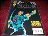 Blade the Vampire Hunter - Marvel Comics Dracula (Midnight Sons, 1st)