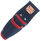 (まとめ)タフロン電工ポケット 【ペンチ差し×5セット】 マーベル MDP-85
