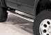DeeZee DZ 371643 3" Polished Stainless Steel Round Nerf Step
