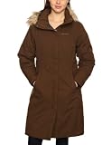 Marmot Damen Daunenmantel Chelsea, dark brown, M, 77670-7521-4