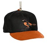 MLB Baseball Cap Ornament