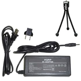 HQRP Replacement AC Adapter Power Supply for Canon PowerShot A100, PowerShot A1000 IS,... by HQRP
