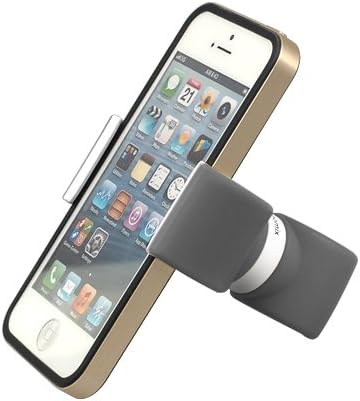 Car Mount, xenomix (TM) Universal Smartphone mount Holder Cradle for Pole Mount, Bike Mount, Desk Mount, Shelf Mount, Air Vent Mount, Headrest Mount, Stroller Mount, Desk Mount