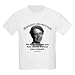 Eleanor Roosevelt 01 Kids T-Shirt