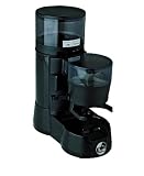 La Pavoni PA-JVD Jolly Grinder Doser, Black