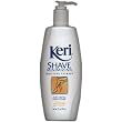 Keri Shave Minimizing Moisture Therapy, Lotion with Sanguisorba Root Extract, 15 fl oz