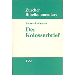 Der Kolosserbrief