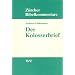 Der Kolosserbrief