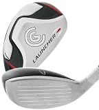 Men’s Cleveland Launcher 2009 Hybrid Woods Utility
