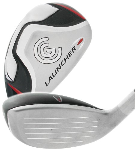 Men's Cleveland Launcher 2009 Hybrid Woods Utility