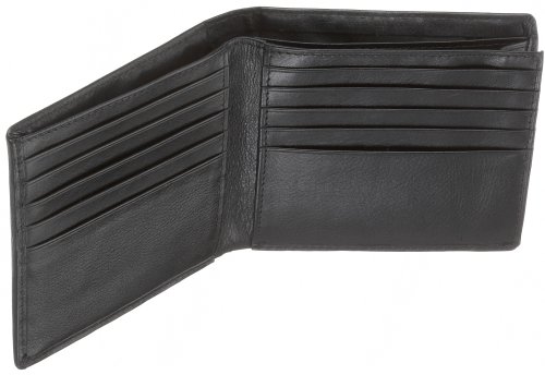 Lloyd L-250 AS 01 Credit Card Etui Herren, 11x1,5x10 black