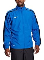 Nike Chaqueta Deporte Woven Warm-Up (Azul)