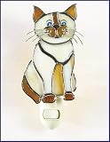 2 Pack of Sitting Cat Siamese