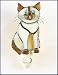   - 2 Pack of Sitting Cat Siamese