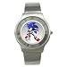 Stainless Steel Watch of Sonic the Hedgehog at the Ready