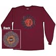 Phish - Bomb Long Sleeve T-Shirt