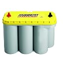 Optima Batteries 8051-160 D31A YellowTop Dual Purpose Battery