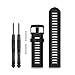 Garmin Replacement Watch Bands - Black