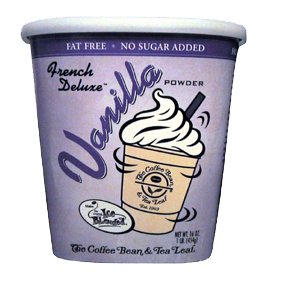 The Coffee Bean & Tea Leaf® French Deluxe Vanilla, Fat Free, No Sugar Added Beverage... by The Coffee Bean & Tea Leaf®