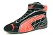 PUMA(プーマ)Repli Cat Mid Specialist suede ブラック/レッド41(レプリキャット ミッド スペシャル スエード) ドライビング/カートシューズ