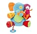Manhattan Toy Carousel Elephant Activity Toy