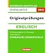 Abitur Originalpr�fungen Englisch - Nordrhein-Westfalen 2012: Zentralabitur - Leistungskurs (Gymnasium/Gesamtschule) Pr�fungsaufgaben mit L�sungen