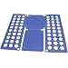 Reizen EZ Fold Clothes Folder -The clothes folder with a simple flip!
