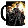 Harry Potter and the Half-Blood Prince "Trio" Thermal Coffee Mug