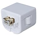 Puregadgets White Motion Plus for Nintendo Wii WiiMote / Wii Mote Remote Cont...