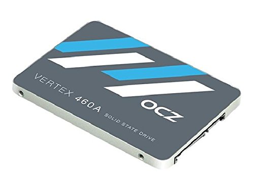 OCZ OCZ Vertex 460A - Solid-State-Disk - 120 GB - intern - 6.4 cm ( 2.5' ) - SATA 6Gb/s - 256-Bit-AES