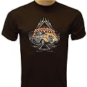 American Dreams, Hot Rod In Flaming Spade T-shirt