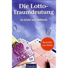 Die Lotto-Traumdeutung: Im Schlaf zum Million�r