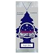 Little Trees Hanging Car and Home Air Freshener, Night Sky