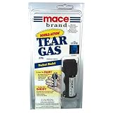 Tear Gas Double-action Michigan Approved Tear Gas Double-action Michigan Approved