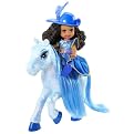 Mattel Barbie and the Three Musketeers Mini Kelly Doll - Blue