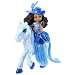 Mattel Barbie and the Three Musketeers Mini Kelly Doll - Blue