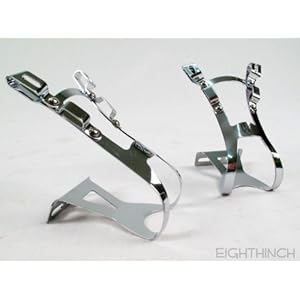 Toe Clip Fixie