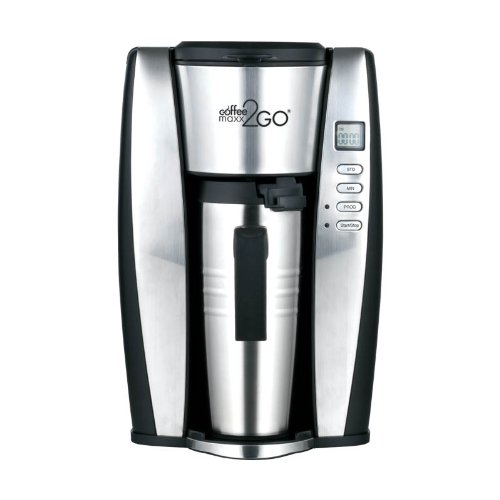 TV Das Original 01132 Coffeemaxx 2 Go Thermo Star Kaffeemaschine
