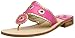 Jack Rogers Women's Nantucket Gold Thong Sandal
