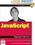 JavaScript Programmer's Reference (Wrox Programmer to Programmer)