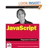 JavaScript Programmer's Reference (Wrox Programmer to Programmer)