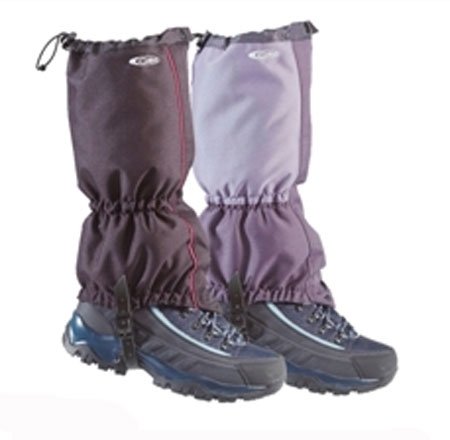 Gelert Peak RS Womens Gaiters Lilac/Grey