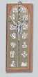Stations of the Cross Crucifix - Risen Christ - 12in. - IMPORTED FROM ITALY