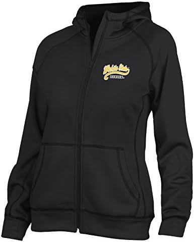 NCAA Wichita State Shockers Women's Transit Hood, Black, Medium