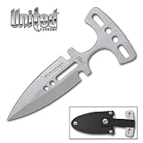 United Cutlery Push Dagger Silver Magnum