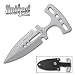 United Undercover Magnum Push Dagger Stainless HandleNylon Sheath