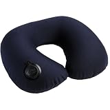 Lewis N. Clark On-Air Custom Comfort Neck Pillow - Blue Travel
Pillows & Blankets, Blue