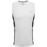 adidas Response Sleeveless Top Mens